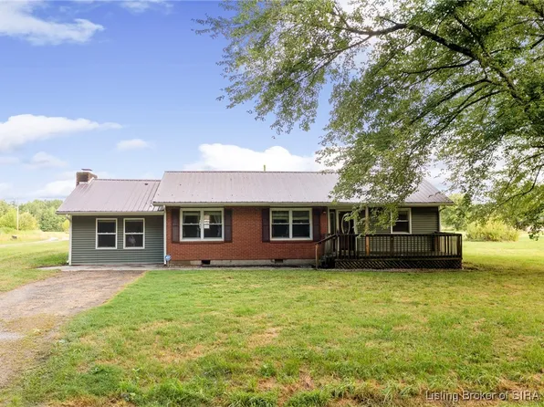 5884 E Stucker Road, Lexington, IN 47138