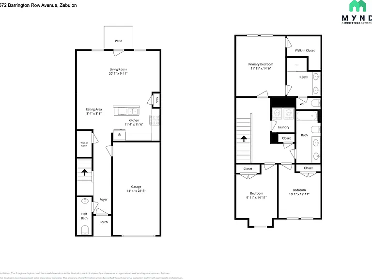 572 Barrington Row Ave — Photo 18