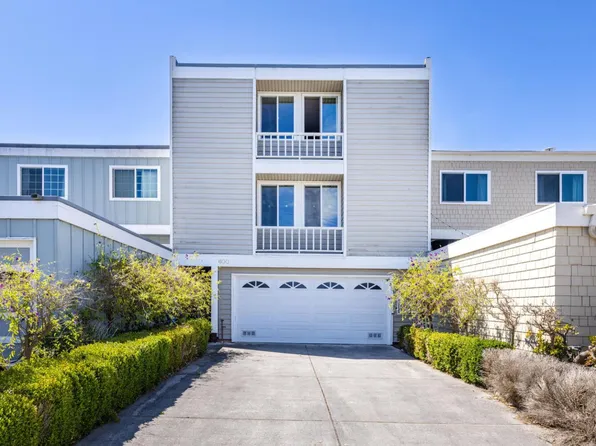 600 Port Dr, San Mateo, CA 94404