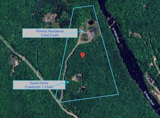 58 Hewitt Rd, Saint Regis Falls, NY 12980