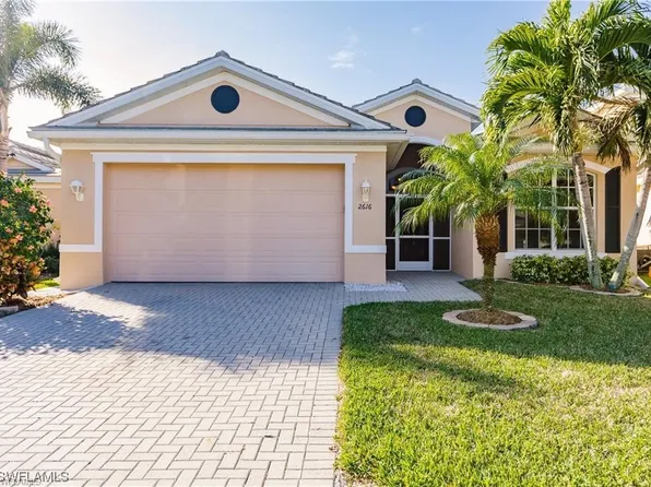 2616 Brightside Ct, Cape Coral, FL 33991