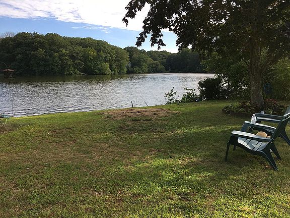 Have a drink and relax 
