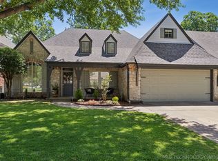 9119 S Canton Ave, Tulsa, OK 74137