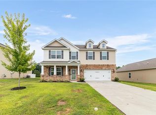 7013 Quarter Horse Dr, Trinity, NC 27370