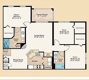 2nd image of 12940 Positano Cir APT 108