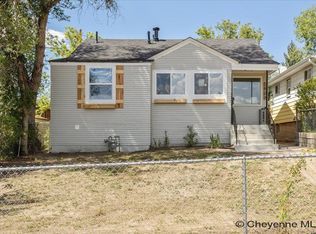 1408 E 22nd St, Cheyenne, WY 82001