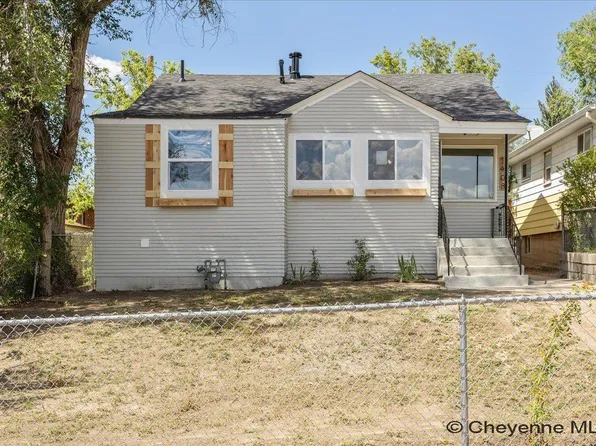 1408 E 22nd St, Cheyenne, WY 82001