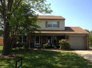 1380 Nesbitt Dr, Virginia Beach, VA 23453
