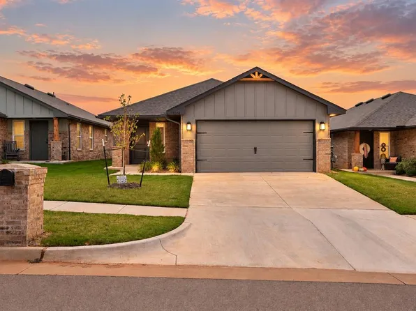3008 NW 196th Pl, Edmond, OK 73012