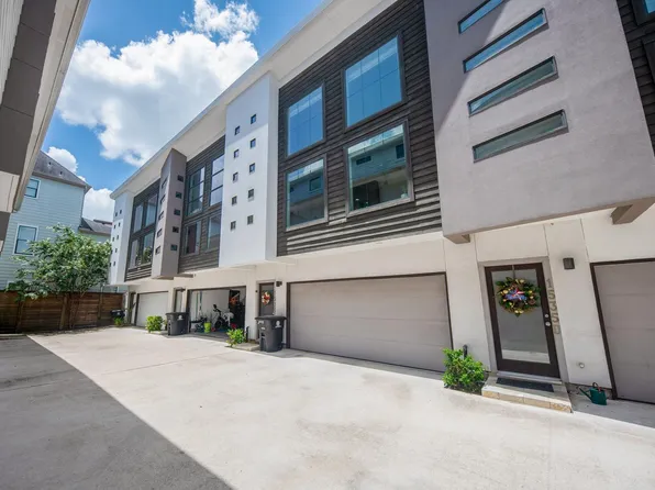 1535 Birdsall St Unit C, Houston, TX 77007