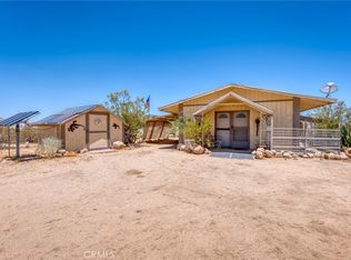 57788 Lilac Ln, Landers, CA 92285