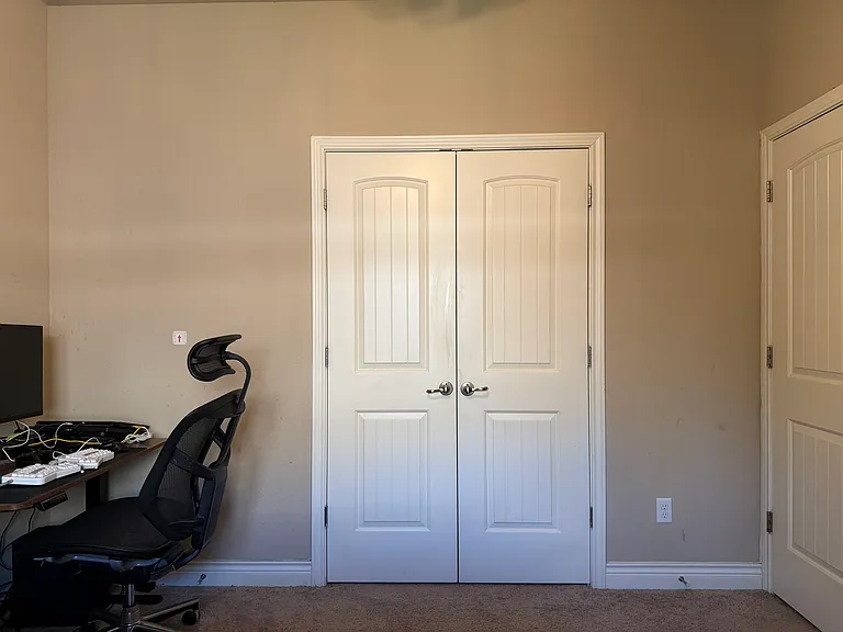 Third bedroom