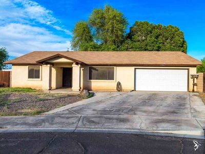 1902 W 20th Ln, Yuma, AZ, 85364