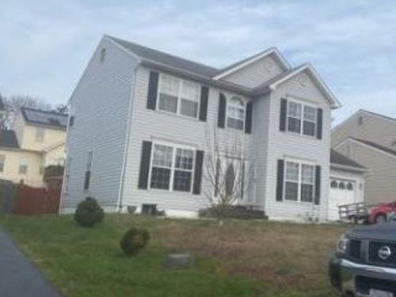 Property Rear View