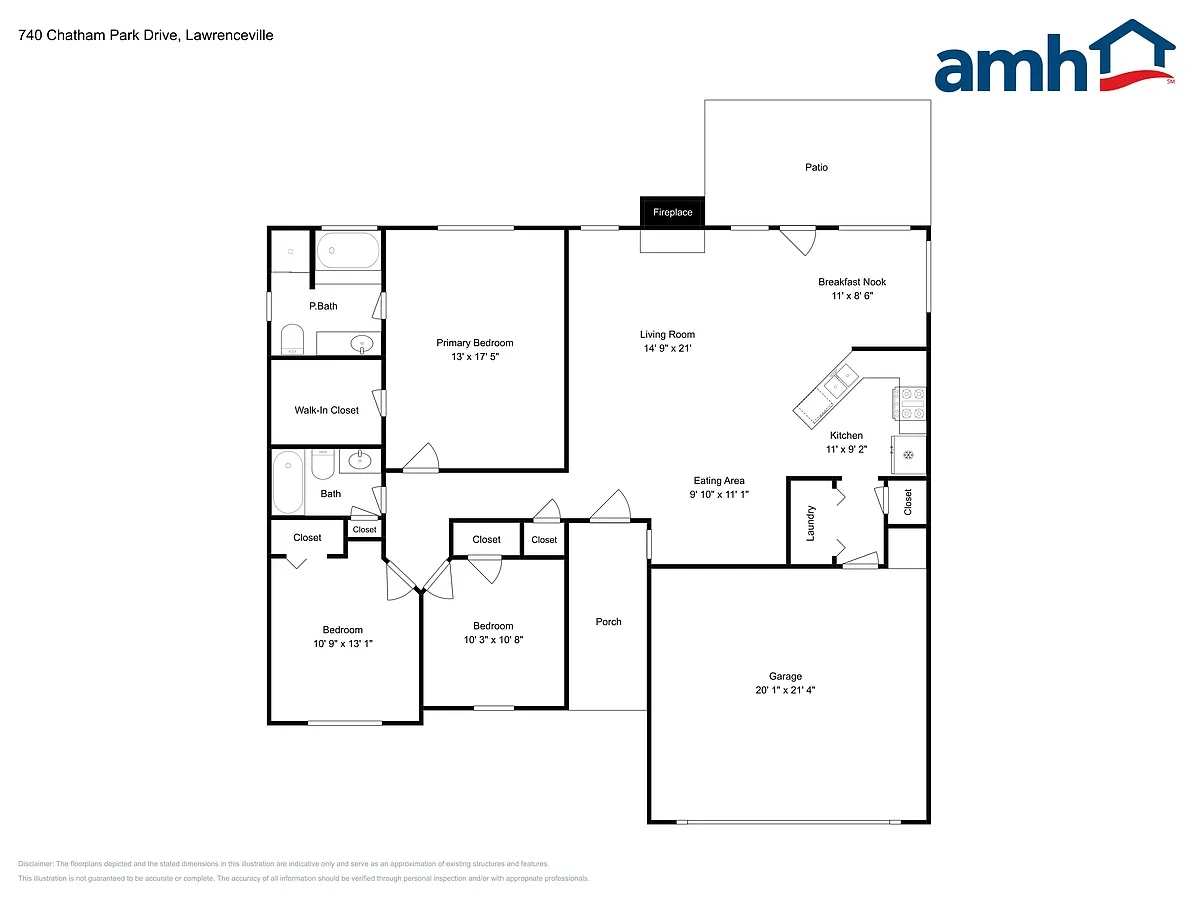 Building Photo - 740 Chatham Park Dr
