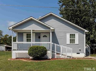 608 S Ryals St, Benson, NC 27504