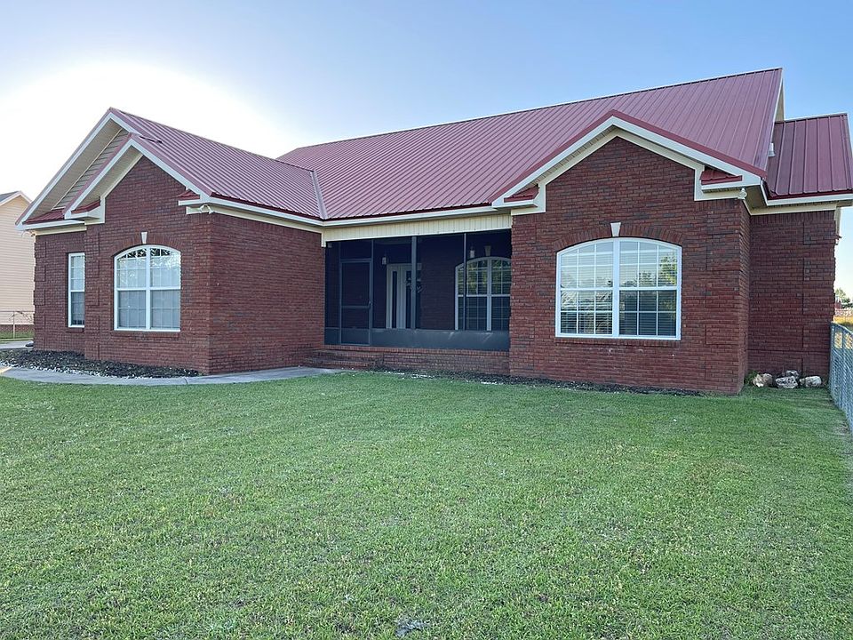 2441 Glen Lawrence Rd, Cowarts, AL 36321 Zillow