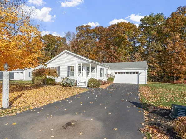 50 Aspen Way, North Hampton, NH 03862