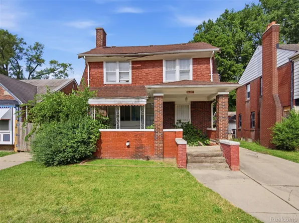 14417 Mettetal St, Detroit, MI 48227
