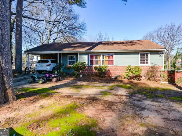 595 Floyd Dr SE, Smyrna, GA 30082