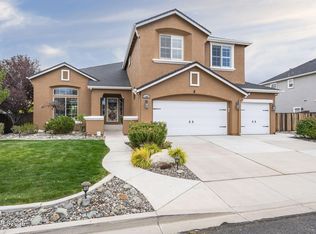 1960 Lenticular Dr, Sparks, NV