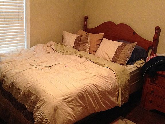 Soon-to-be baby room