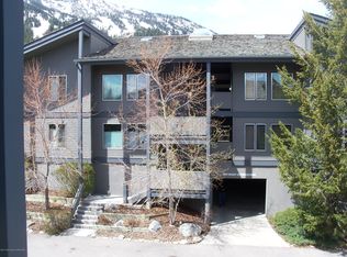 3605 W Michael Dr #C-4, Teton Village, WY 83025