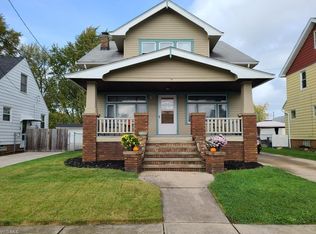 17110 Melgrave Ave, Cleveland, OH