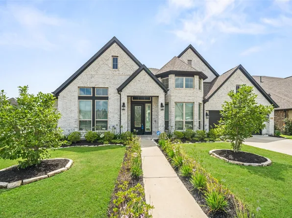 17401 Orchid Falls Ln, Conroe, TX 77302