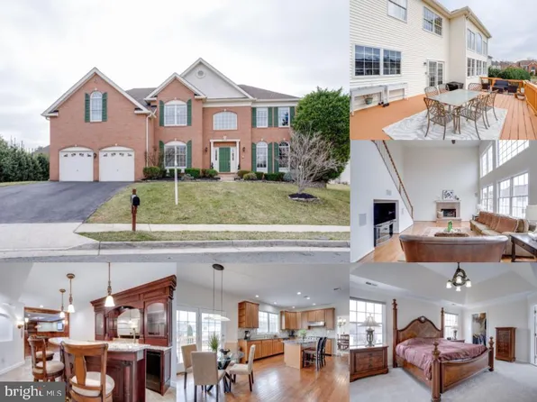 5104 Grande Forest Ct, Centreville, VA 20120