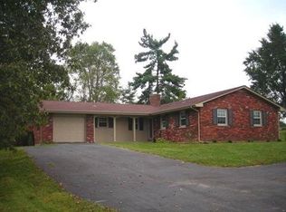 544 McClure Rd, Winchester, KY 40391