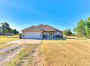 1408 Hillside Ter, Blanchard, OK 73010