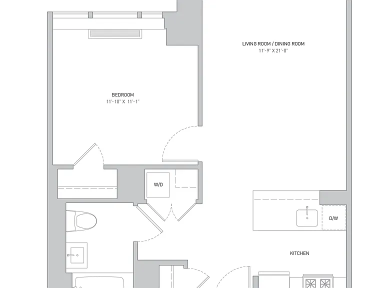 388 Bridge St #17B — Photo 2