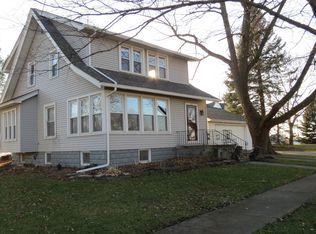 401 W Prairie St, Odell, IL 60460