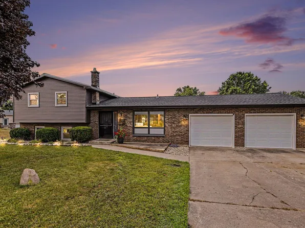 164 Humphrey Dr, Battle Creek, MI 49014