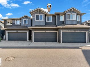 603 Orchards Blvd SW #41, Edmonton, AB T6X2W8