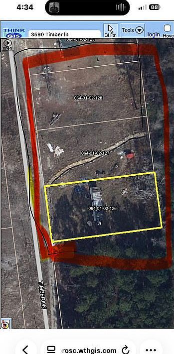 1st image of 3590 Timber Ln