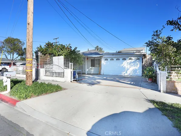 821 N Gunther St, Santa Ana, CA 92703