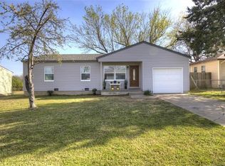 3748 W 45th Pl, Tulsa, OK 74107