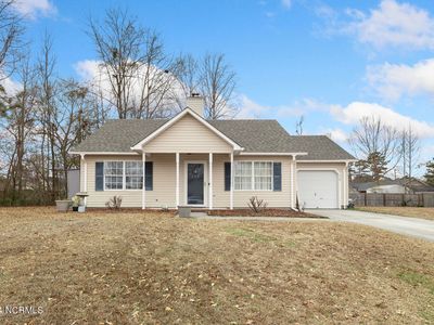 519 Crissy Drive, Jacksonville, NC, 28540