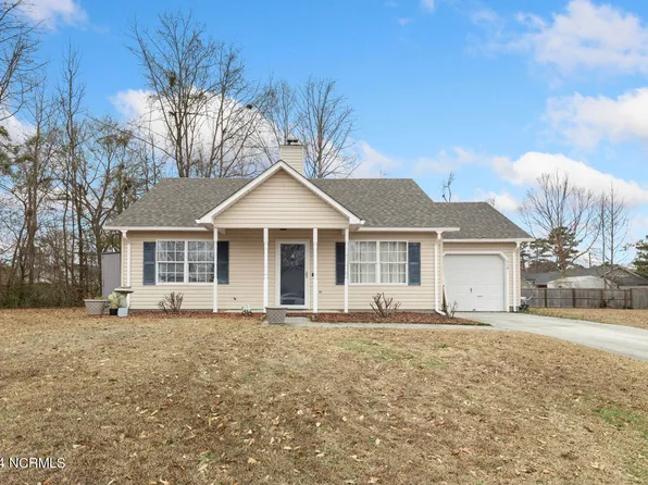 519 Crissy Drive, Jacksonville, NC 28540