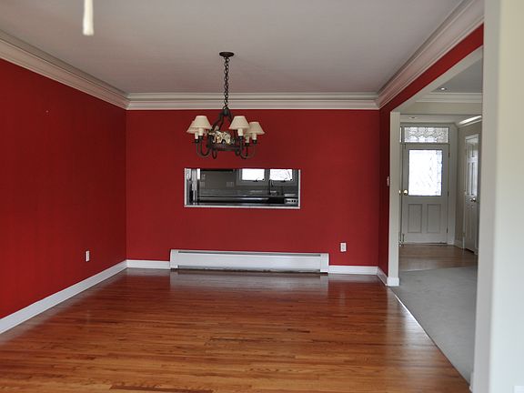 Formal Dining
