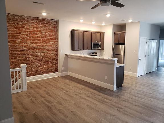 Living Room and entrance stairs