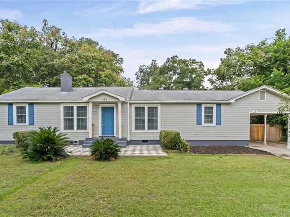 151 Village Cir W, Mobile, AL 36608