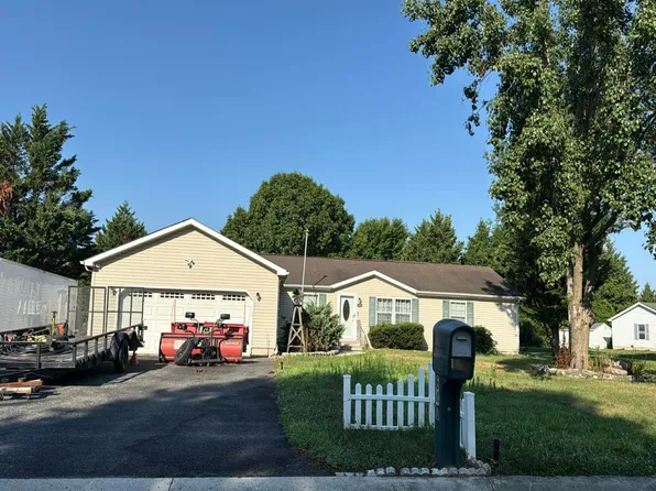 640 Wynn Wood Cir, Camden Wyoming, DE 19934