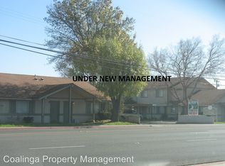 720 E Elm Ave APT A, Coalinga, CA 93210