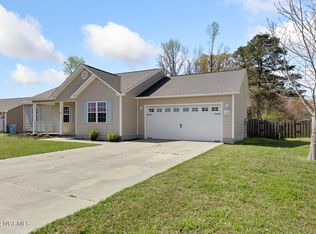 126 Eagle Ridge Dr, Beulaville, NC 28518