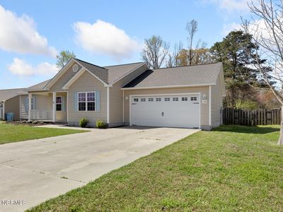126 Eagle Ridge Drive, Beulaville, NC, 28518