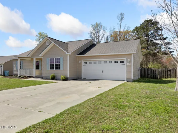 126 Eagle Ridge Drive, Beulaville, NC 28518