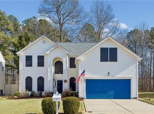 954 Foxboro Dr, Newport News, VA 23602